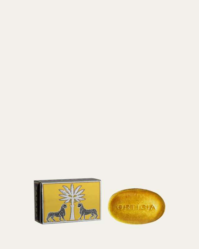 1.4oz Zagara Single Soap Bar